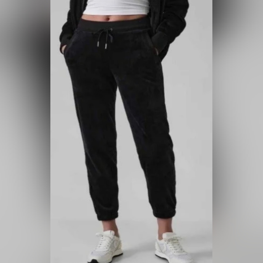 Athleta Cozy Karma Recover Jogger Pants NWT THE SOFTEST PANTS EVER - Picture 2 of 13